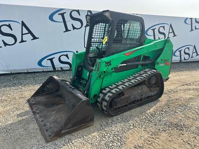 Bobcat T550 Track Skid Steer
