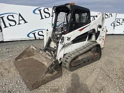 Bobcat T595 Track Skid Steer