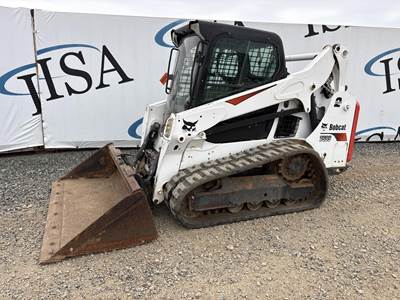 Bobcat T595 Track Skid Steer