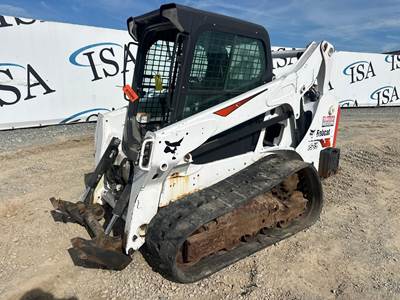 Bobcat T595 Track Skid Steer