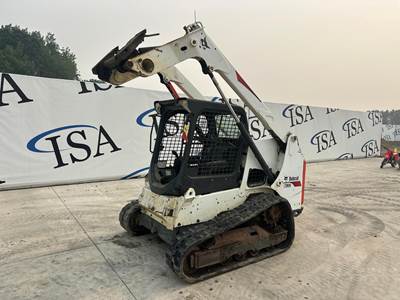 Bobcat T630 Track Skid Steer