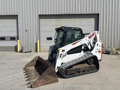 Bobcat T650 Skid Steer