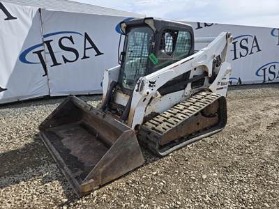 Bobcat T750 Track Skid Steer