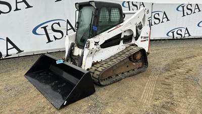 Bobcat T770 Compact Track Loader