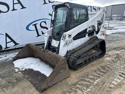 Bobcat T770 Compact Track Loader