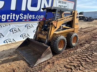 Case 1845C Skid Steer