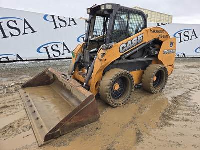 Case SV250 Track Skid Steer