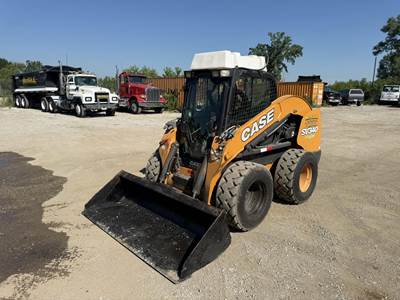 Case SV340 Track Skid Steer