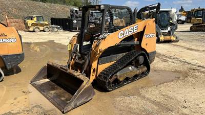 Case TR270 Compact Track Loader