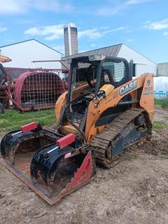 Case TR270 Compact Track Loader
