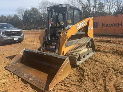 Case TR310B Track Skid Steer