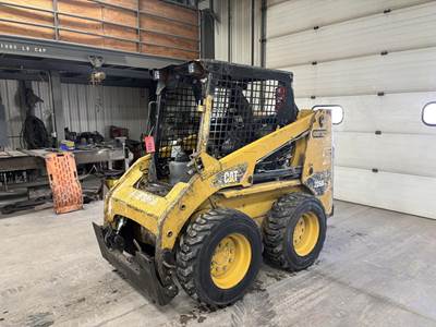 Caterpillar 226B3 Track Skid Steer