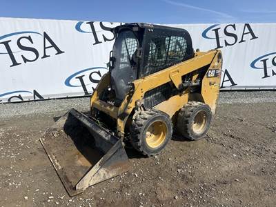Caterpillar 226D Track Skid Steer