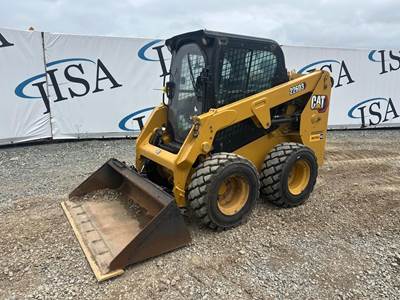 Caterpillar 226D3 Track Skid Steer