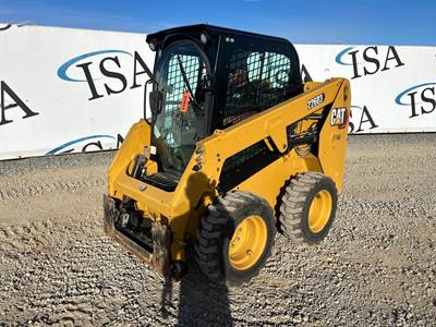 Caterpillar 226D3 Track Skid Steer