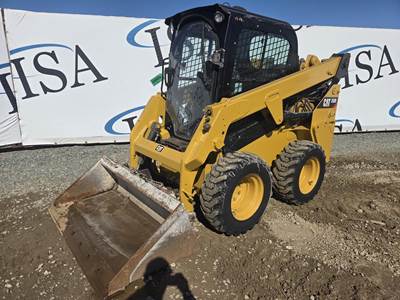 Caterpillar 232D Mini Skid Steer