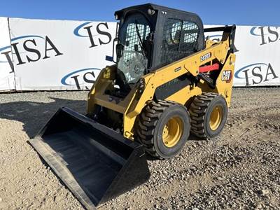 Caterpillar 242D3 Track Skid Steer