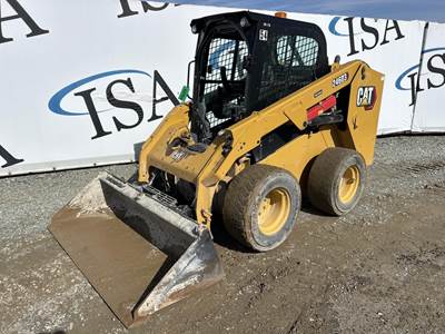 Caterpillar 246D3 Track Skid Steer