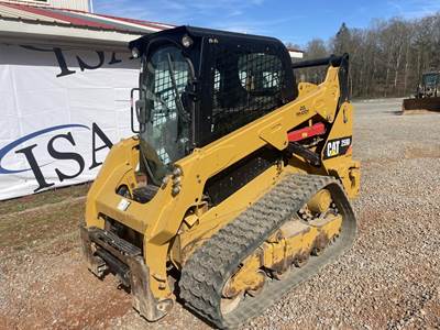 Caterpillar 259D Track Skid Steer