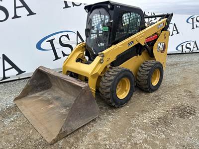 Caterpillar 262D3 Track Skid Steer