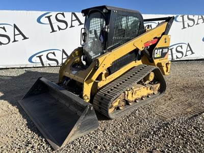Caterpillar 289D Track Skid Steer