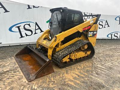Caterpillar 289D Track Skid Steer
