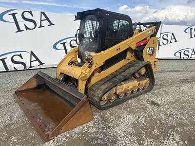 Caterpillar 299D3 XE Track Skid Steer
