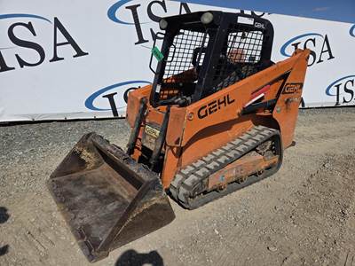 Gehl RT105 Track Skid Steer
