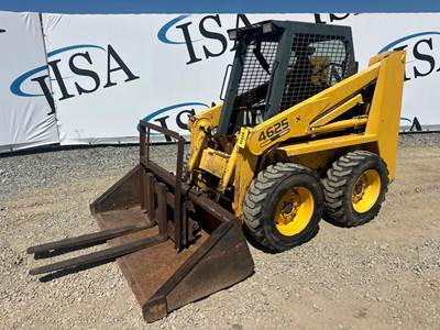 Gehl SL4625 Track Skid Steer