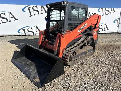 Kubota SVL75-2 Compact Track Loader