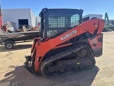 Kubota SVL75 Compact Track Loader