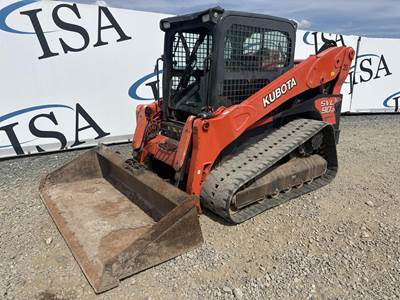 Kubota SVL90-2 Compact Track Loader