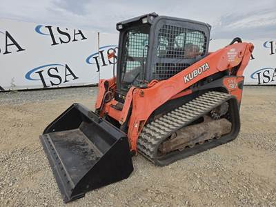 Kubota SVL90 Compact Track Loader