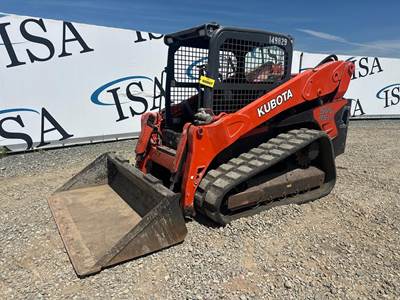 Kubota SVL95-2S Compact Track Loader