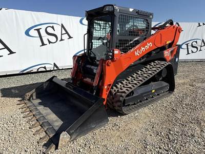 Kubota SVL97-3 Track Skid Steer