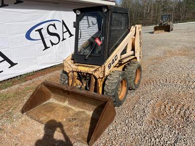 Mustang 940 Track Skid Steer