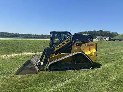 New Holland C362 Track Skid Steer