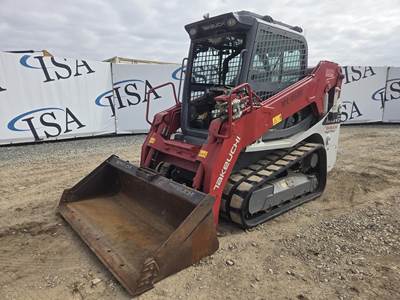 Takeuchi TL10V2 Tracked Skid Steer