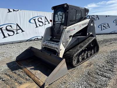 Terex PT100G Track Skid Steer