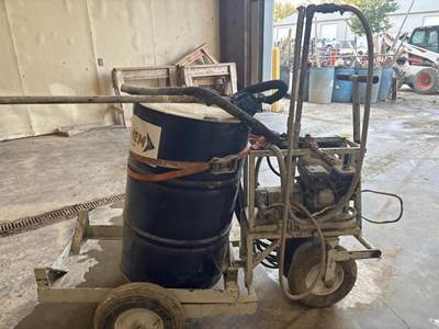 Location: Iowa City, Ia Honda Gas Engine