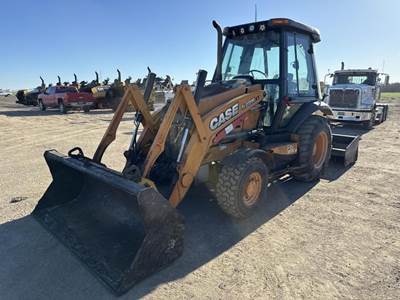 Case 570NXT Skip Loader