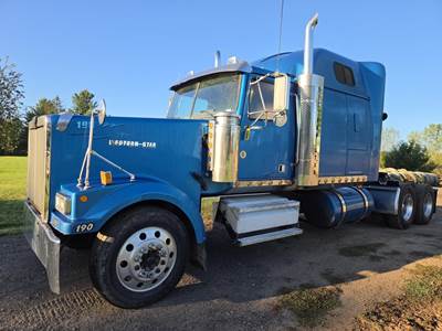 Western Star 4900EX Sleeper Semi Truck