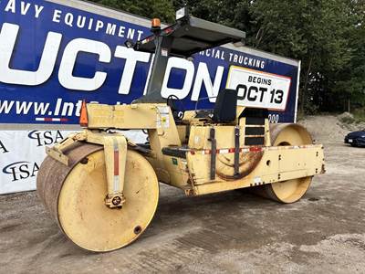 BOMAG BW11AS Smooth Drum Roller Compactor