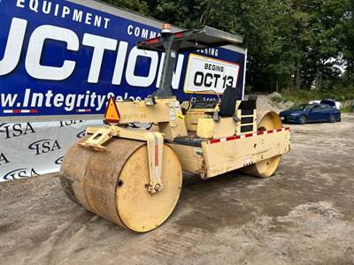 BOMAG BW11AS Smooth Drum Roller Compactor