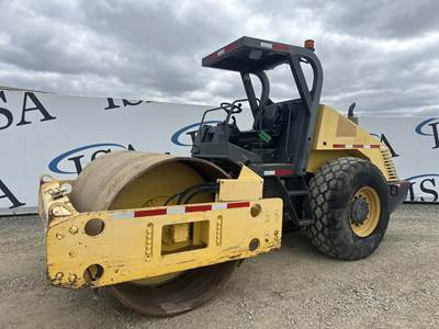 BOMAG BW213DH-3 Smooth Drum Roller Compactor