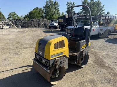 Dynapac CC950 Smooth Drum Roller Compactor