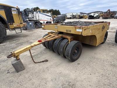 Southwest SR13 Smooth Drum Roller Compactor