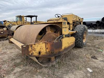 Location: Albertville, MN Parts Only, CAT 3208 Diesel Engine, Tires 18-26;