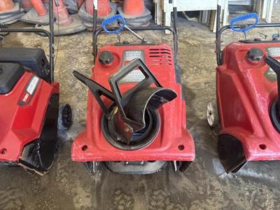 Toro Snow Blower