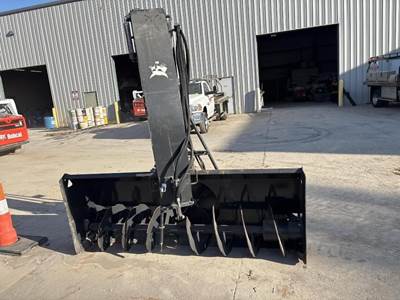 Bobcat SBX240 Snow Blower